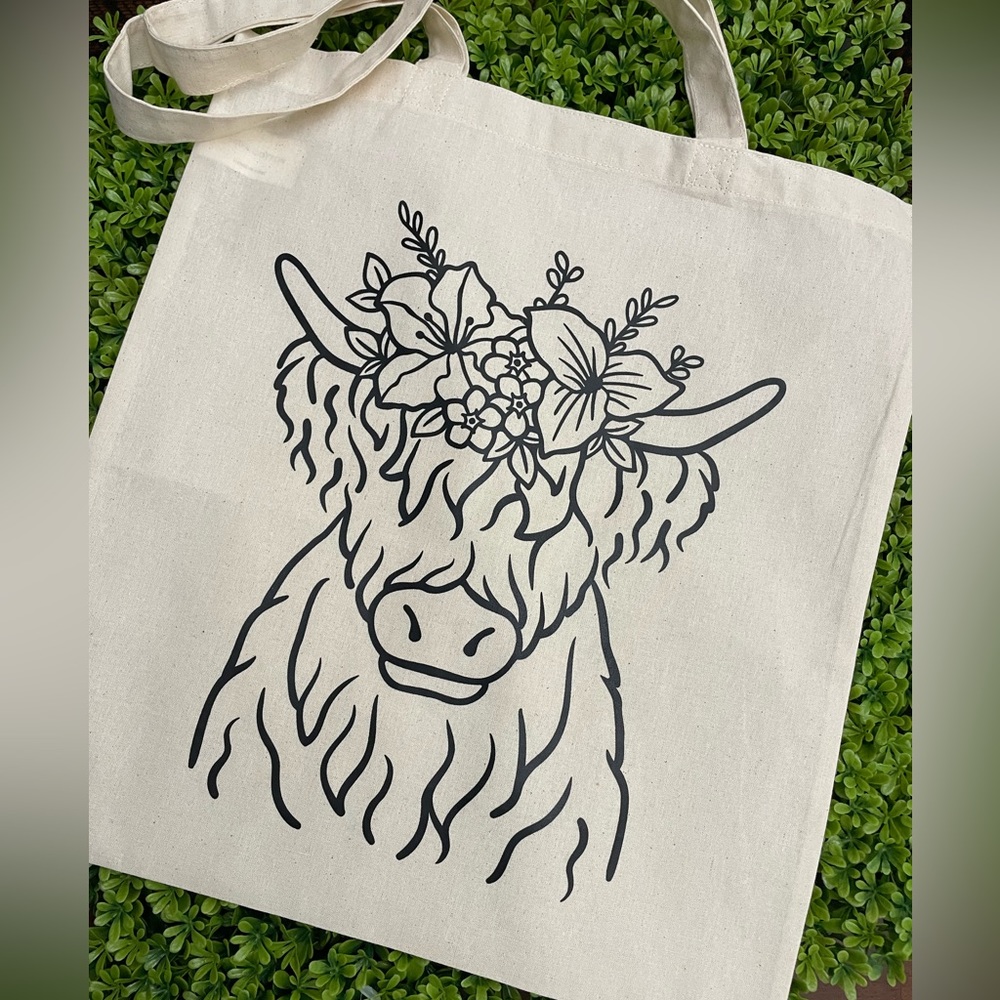 Canvas Tote bag